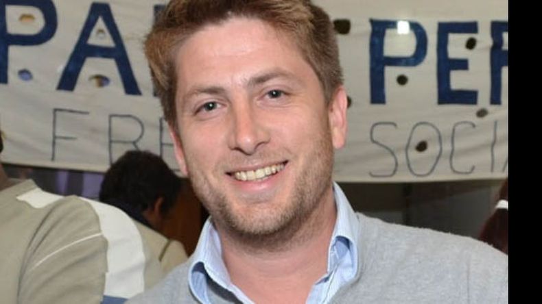Sebastián Pérez..