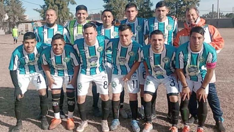 Abrojal juega en la Verde..