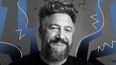 Pablo Fábregas, este viernes en el Teatro Gran Pilar.