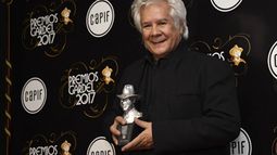HEREDIA. “Cuando le entregás una canción a otro artista, la rejuvenece”..