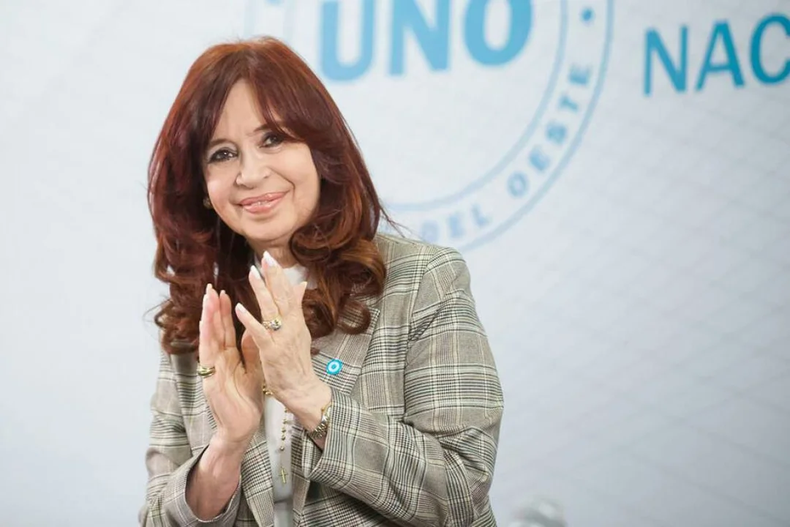 Cristina Kirchner podría ser la primera mujer en presidir el Partido Justicialista.&nbsp;