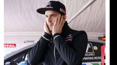 Rossi preocupado tras clasificar 13º..