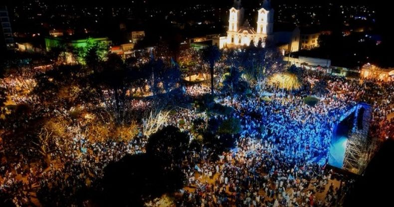 La Plaza de Pilar espera la Finalísima ante España.