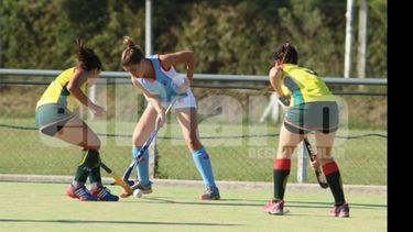 San Patricio B juega con CASI D..
