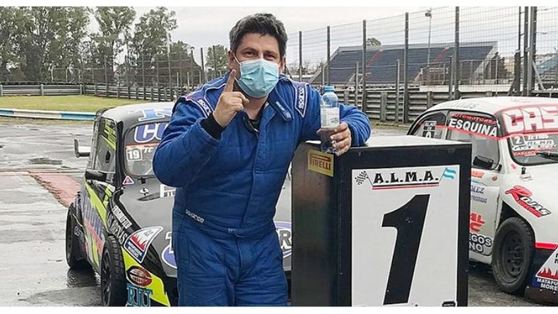 Cordone ganó la última en Bs. As..