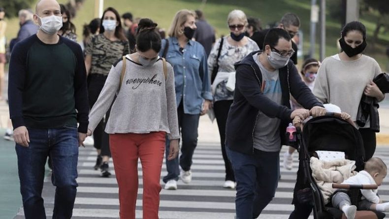 El Gobierno prepara una batería de medidas para hacerle frente a la pandemia. .
