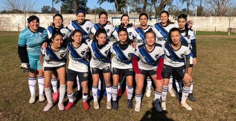 EQUIPO. Las chicas de Unión buscan seguir dar otro paso más hacia el podio.