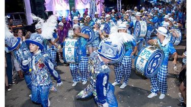 39 murgas de todo el distrito que participarán del carnaval..