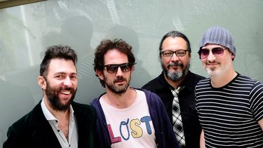 LOS SÚPER RATONES. La banda cerrará este sábado la segunda edición del Pilar Rock.&nbsp;