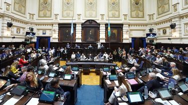 TODO LISTO. Diputados tratará este miércoles la suspensión de las PASO con acuerdo de casi todos los bloques.