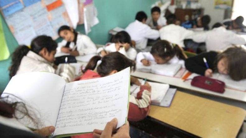 Las clases comienzan en la Provincia el 1º de marzo.&nbsp;