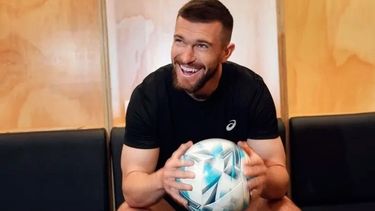Quién es Tim Payne, la sorpresa viral del Mundial Quién es Tim Payne, la sorpresa viral del Mundial
