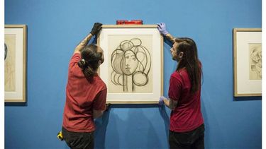 “Pablo Picasso: Más allá de la semejanza”