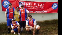 Uno de los representativos de Pilar que está participando en Tigre..