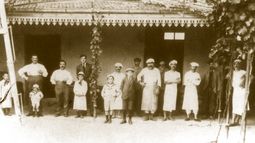 foto con historia