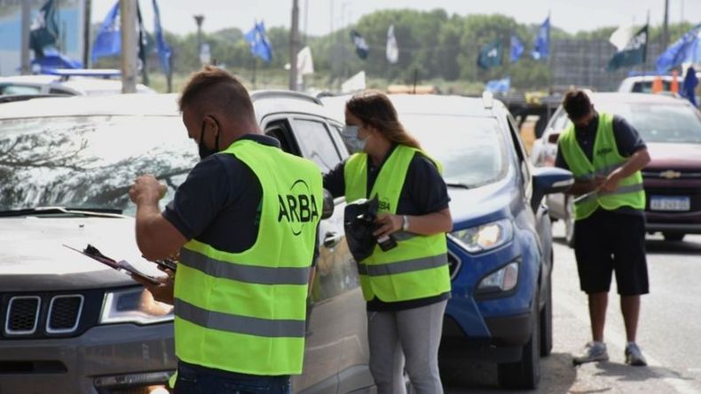 La Agencia de Recaudación de la Provincia de Buenos Aires buscará detectar construcciones no declaradas y deudas de patentes. .