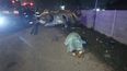 RUTA 8 Y VIAMONTE. El conductor del vehículo salió despedido y falleció en el lugar. RUTA 8 Y VIAMONTE. El conductor del vehículo salió despedido y falleció en el lugar.