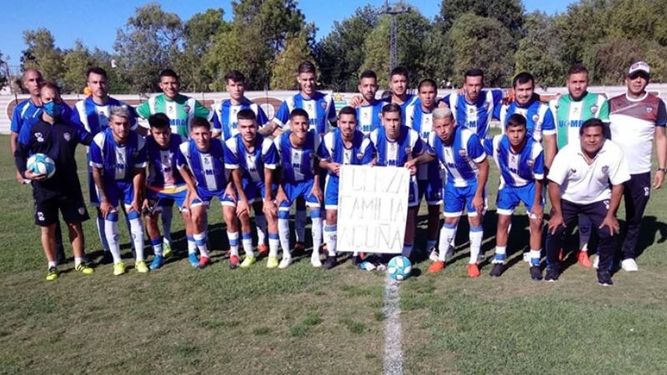 PUNTERO. Deportivo Metalúrgico quiere afirmarse como líder de su grupo. (FOTO: MARIO CACEREZ). .