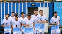 San Alejo sale a la cancha buscando volver al triunfo. San Alejo sale a la cancha buscando volver al triunfo.