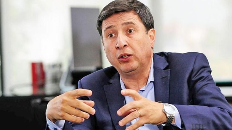 OPTIMISTA. Arroyo asegura que “nadie podrá palos en la rueda” para trabar el proyecto..