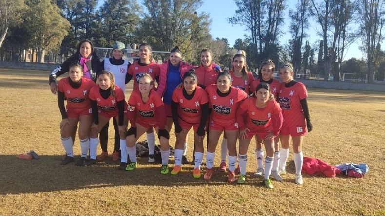 Las Rancheras de Atlético empataron con América..