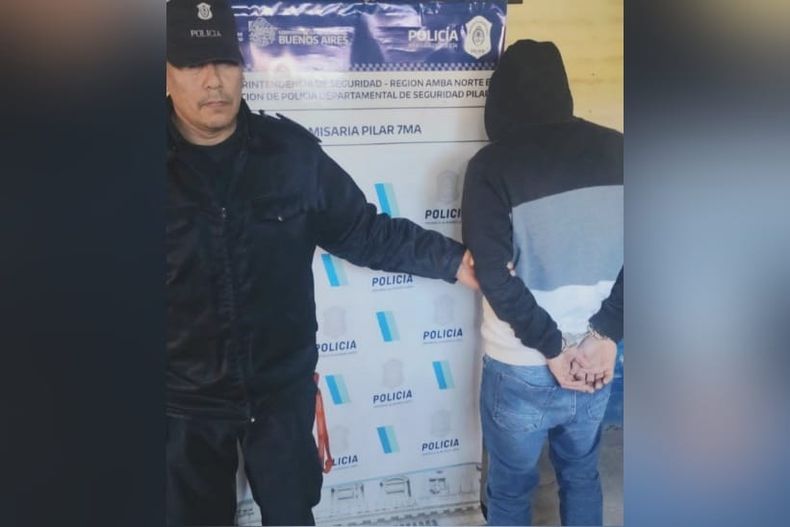 El detenido secuestró a su sobrino de 9 años y exigió dinero a cambio de no matarlo.&nbsp;