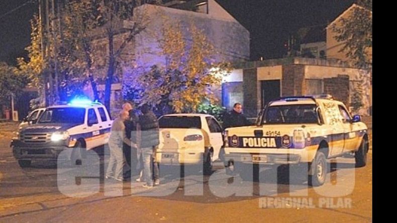 El operativo, esta vez, hizo epicentro en Pilar y sus barrios..