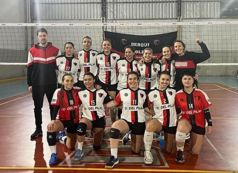 Presidente Derqui está en el cuarto puesto de la Zona Campeonato.&nbsp;