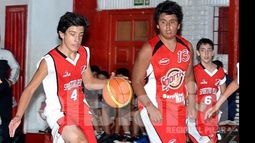 Sportivo dominó el clásico de Sub 13 con bueno juego colectivo..