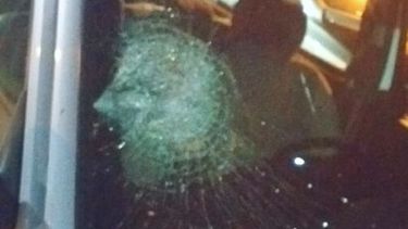 Joven fue atropellado por una camioneta