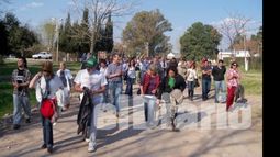 Recordaron a las víctimas de la masacre de Fátima