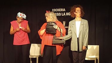 Que en paz descanse tendrá entrada libre y gratuita.