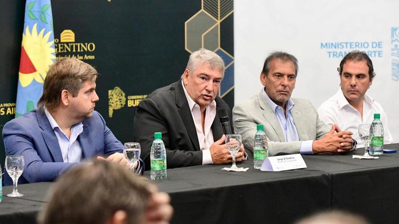 RECLAMO. D’Onofrio adelantó que la Provincia iría a la Justicia. &nbsp;