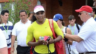 se retira serena williams: aquel verano en el que revoluciono pilar
