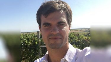 CANDIDATO. Surraco encabeza una de las listas de concejales lavagnistas..