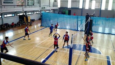 TRIUNFOS. Muni festejó en la Sub 13, Sub 19 y Sub 21..