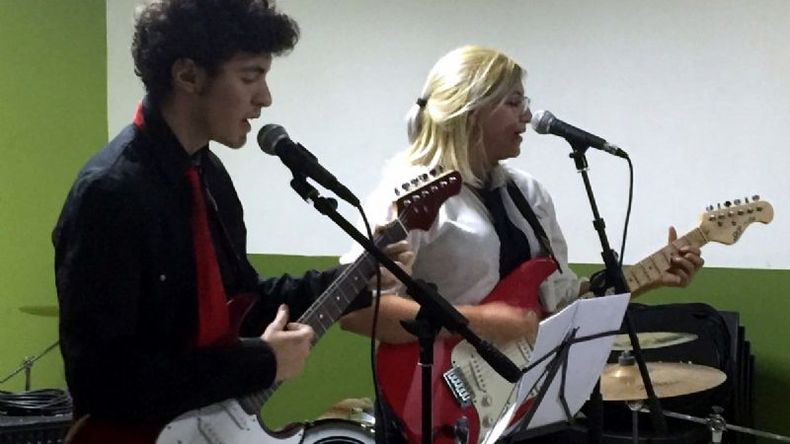 Categorías. Más de 20 disciplinas integran los Bonaerenses de Cultura, entre ellas Canto. .