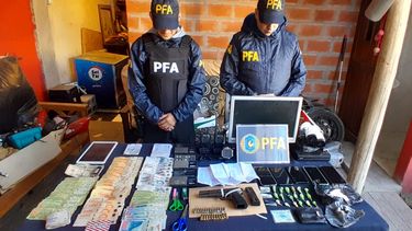 DEL VISO. Esta semana hubo operativos contra vendedores de drogas.
