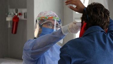 SIGUE EN AUMENTO. Con otros 200 casos, Pilar muestra números en alza..