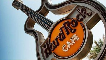 La mítica cadena Hard Rock Café busca instalarse en Pilar.&nbsp;