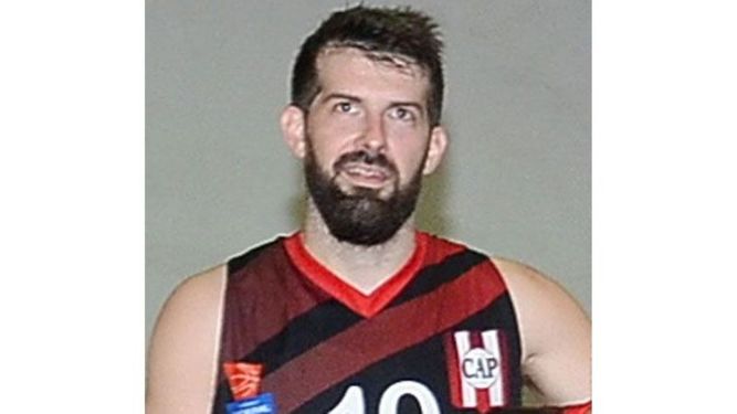 Sebastián Sevegnani..