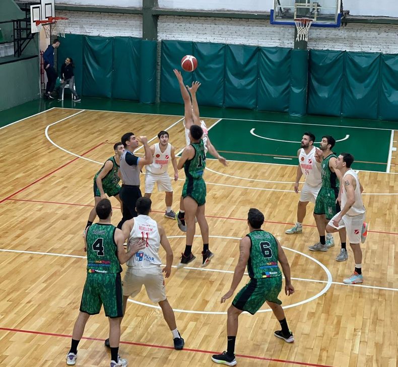 Sportivo Pilar ganó un partido clave en busca de los play in.