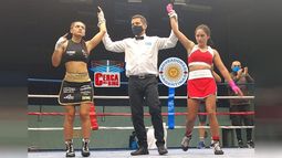 GANADOR. Sotelo feliz por el triunfo..