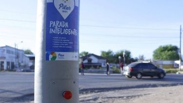 “Paradas inteligentes” para combatir la inseguridad