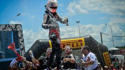 Matías Rossi: “Quién sabe si ganaremos otro título. En algún momento será el último y no lo vamos a saber.