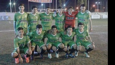 Tropezó con Chivilcoy