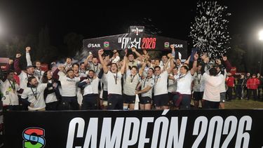Pampas y su festejo en Córdoba para reinar en América. Pampas y su festejo en Córdoba para reinar en América.