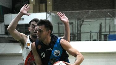 Sociedad Hebraica cerró la semana con una gran alegría ante River Plate.