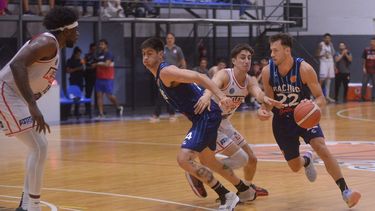 Atlético Pilar estuvo tres cuartos en partido y no pudo sostenerse en el final en Chivilcoy.&nbsp;