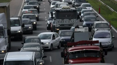 TRÁNSITO. El accidente ocurrió en el kilómetro 34 sentido a Pilar. Foto ilustrativa.&nbsp;